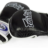 Fairtex MMA Sparring Gloves - Black Fairtex