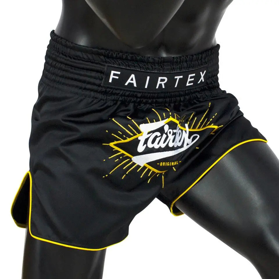 Fairtex Muay Thai Shorts - Focus Fairtex