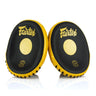 Fairtex Pro Speed Mitts Black-Gold Fairtex