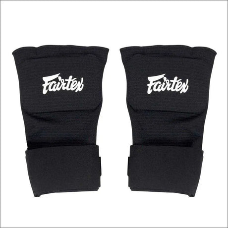 Fairtex Quick Wraps - Black Fairtex