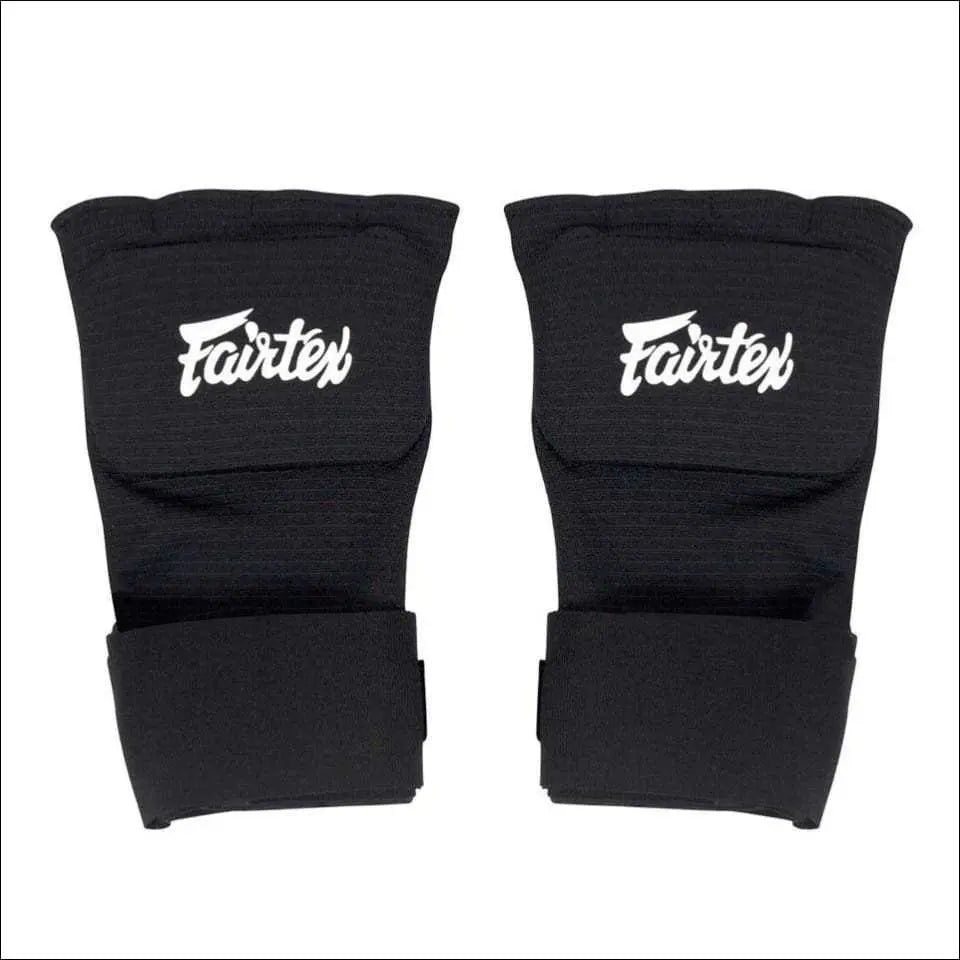 Fairtex Quick Wraps - Black Fairtex