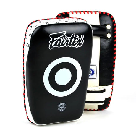 Fairtex Small Curved Thai Kick Pads Fairtex