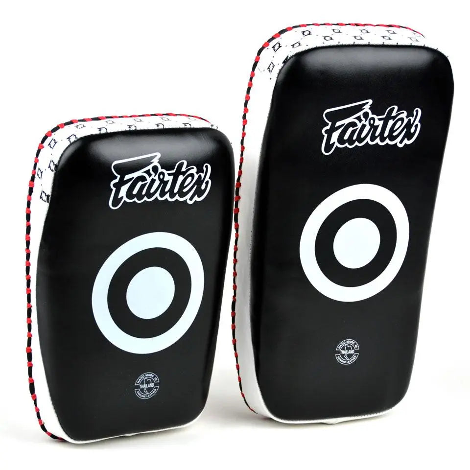 Fairtex Small Curved Thai Kick Pads Fairtex