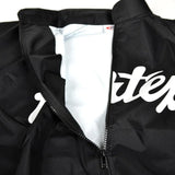 Fairtex Sweat Suit - Black Fairtex