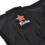 Fairtex Sweat Suit - Black Fairtex