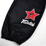 Fairtex Sweat Suit - Black Fairtex