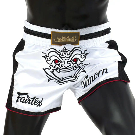 Fairtex Vanorn Slim Cut Muay Thai Shorts Fairtex