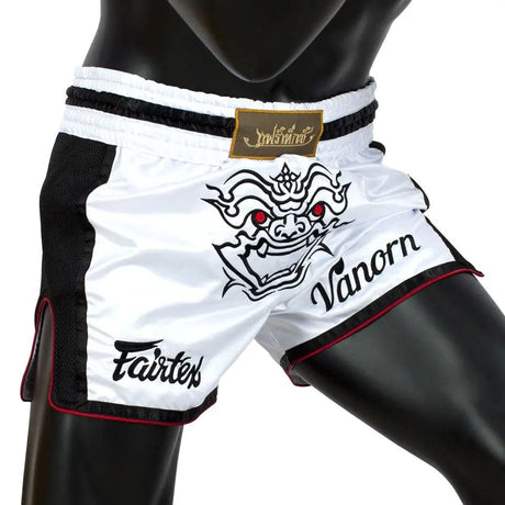 Fairtex Vanorn Slim Cut Muay Thai Shorts Fairtex