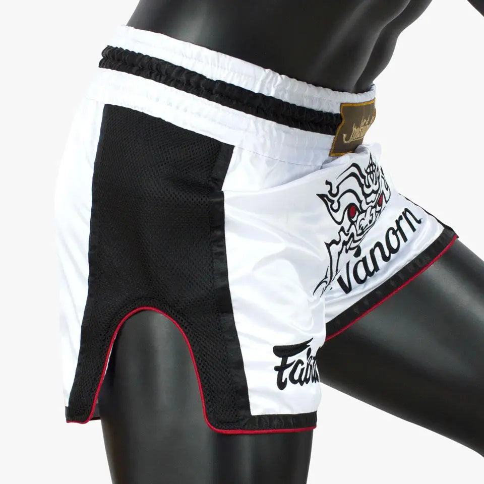 Fairtex Vanorn Slim Cut Muay Thai Shorts Fairtex