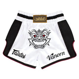 Fairtex Vanorn Slim Cut Muay Thai Shorts Fairtex