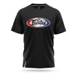 Fairtex Vintage T-Shirt - Black Fairtex