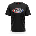 Fairtex Vintage T-Shirt - Black Fairtex