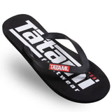 Tatami Black Flip Flops Tatami