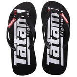 Tatami Black Flip Flops Tatami