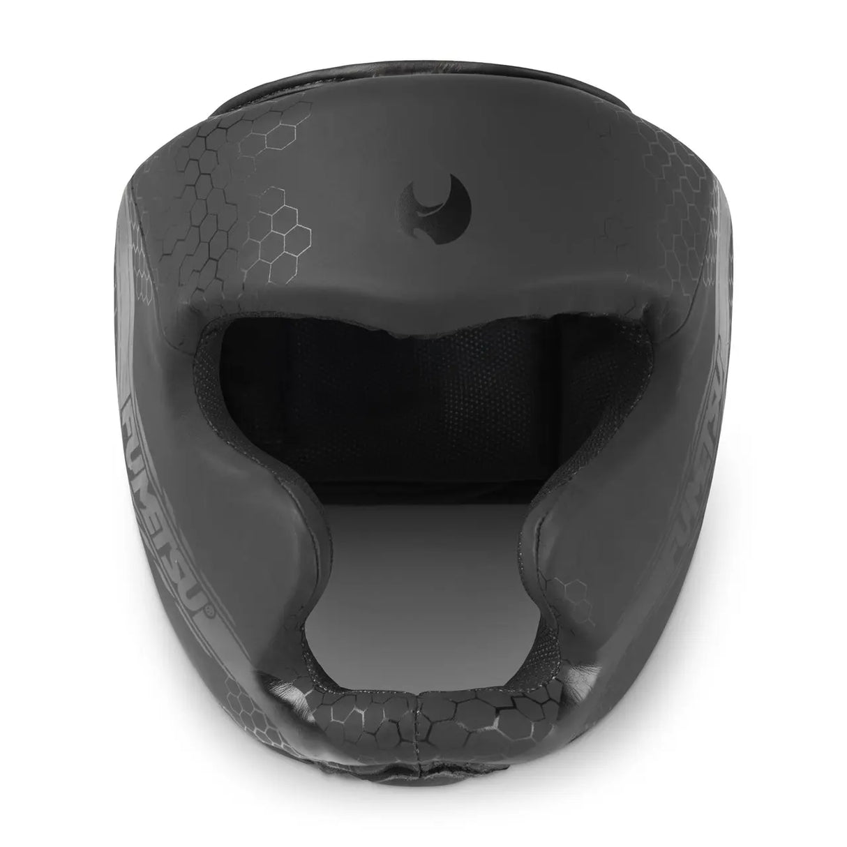 Fumetsu Alpha Pro Head Guard - Black Fumetsu