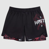 Fumetsu Berserker Dual Layer Fight Shorts Fumetsu