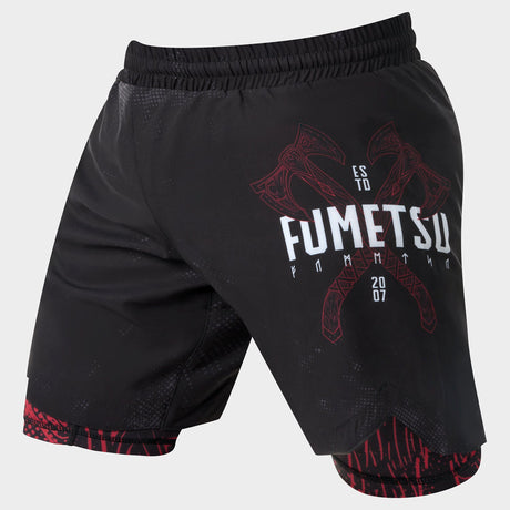 Fumetsu Berserker Dual Layer Fight Shorts Fumetsu