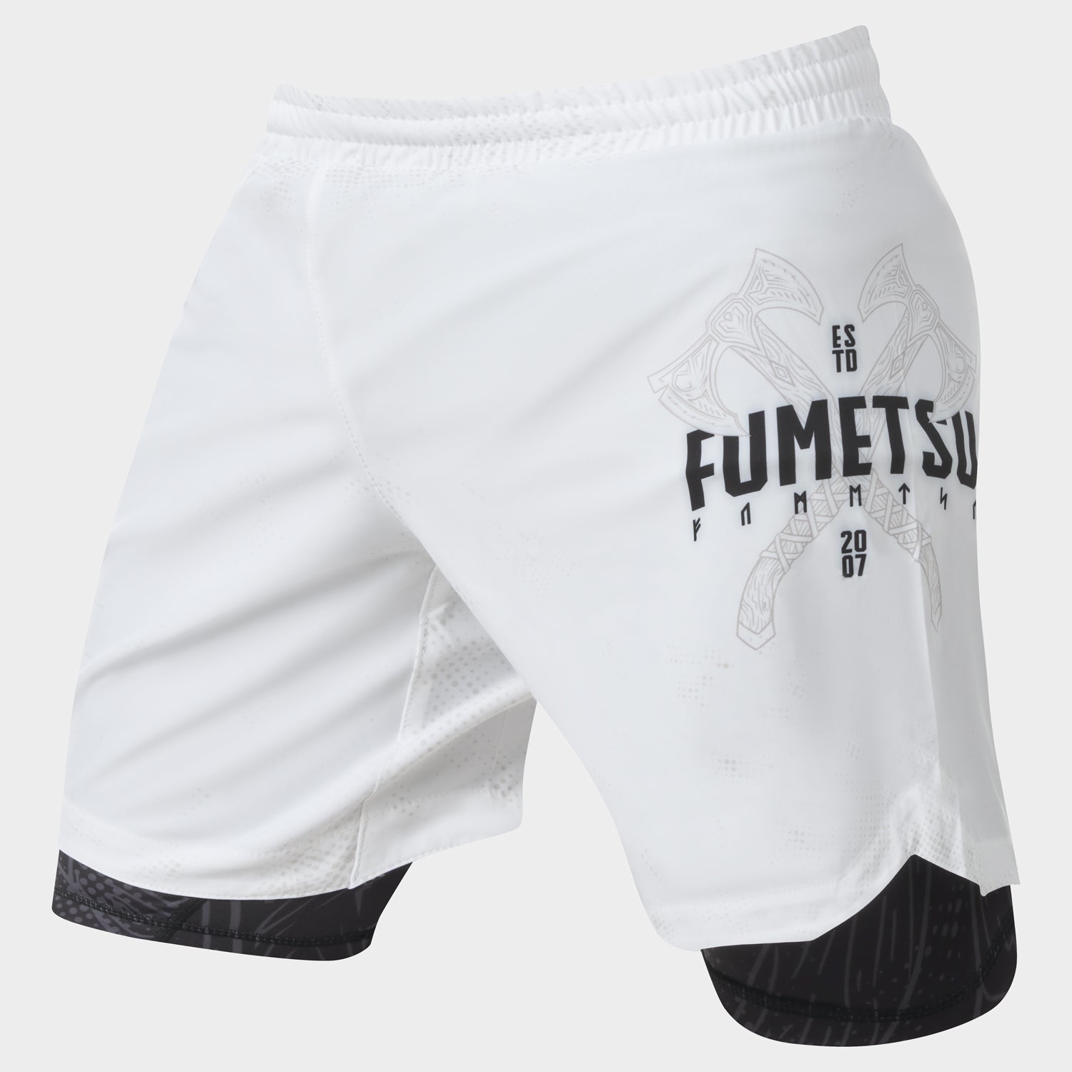 Fumetsu Berserker Dual Layer Fight Shorts Fumetsu