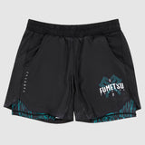 Fumetsu Berserker Dual Layer Training Shorts Fumetsu