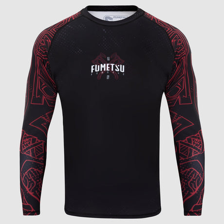 Fumetsu Berserker Long Sleeve Rash Guard Fumetsu