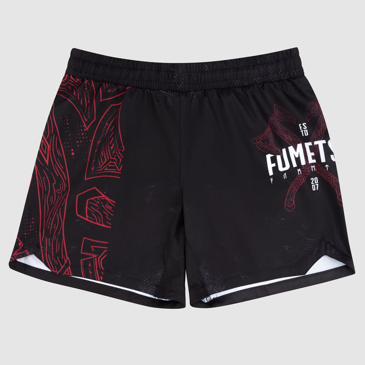 Fumetsu Berserker V-Lite Fight Shorts Fumetsu