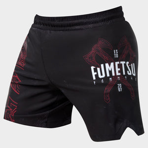 Fumetsu Berserker V-Lite Fight Shorts Fumetsu