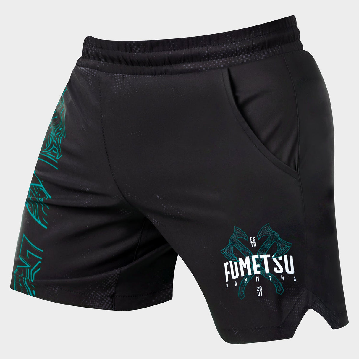 Fumetsu Berserker V-Lite Training Shorts Fumetsu