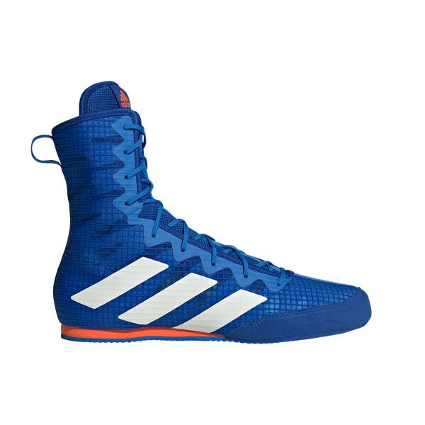 Red adidas boxing boots online