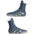 Adidas Box Hog 4 Boxing Boots - Blue Grey Adidas