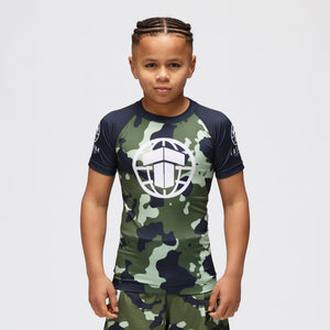 Kids Rash Guards