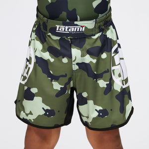 Tatami Kids MTP Shorts Tatami