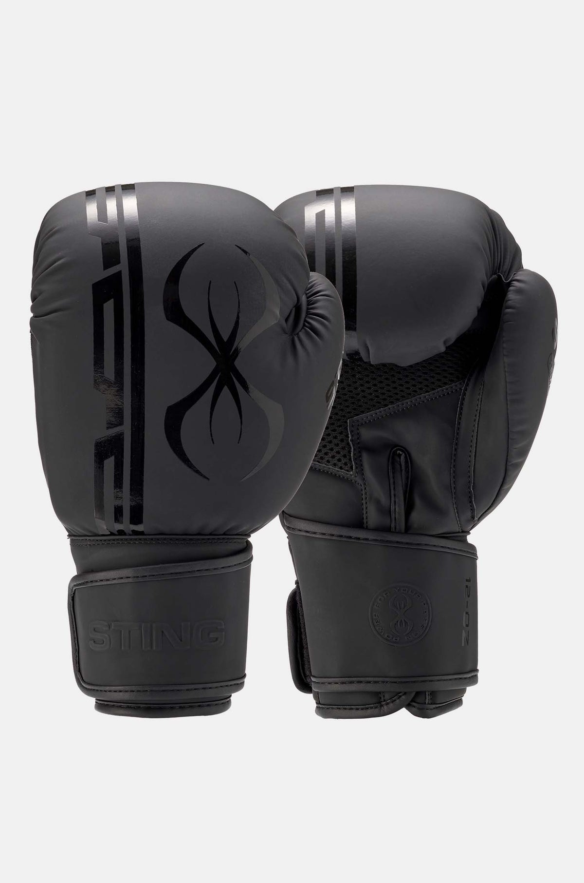 Sting best sale boxing pads