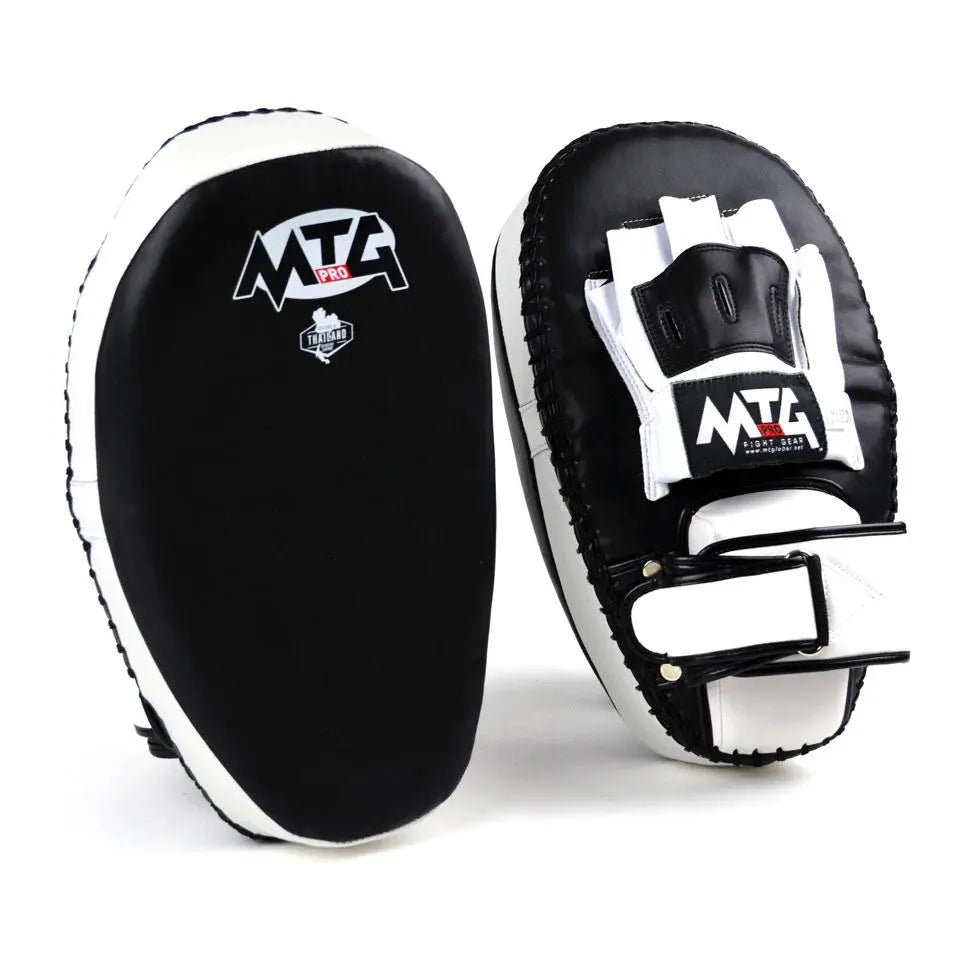 MTG Pro Black-White Hybrid Focus Mitts MTG Pro