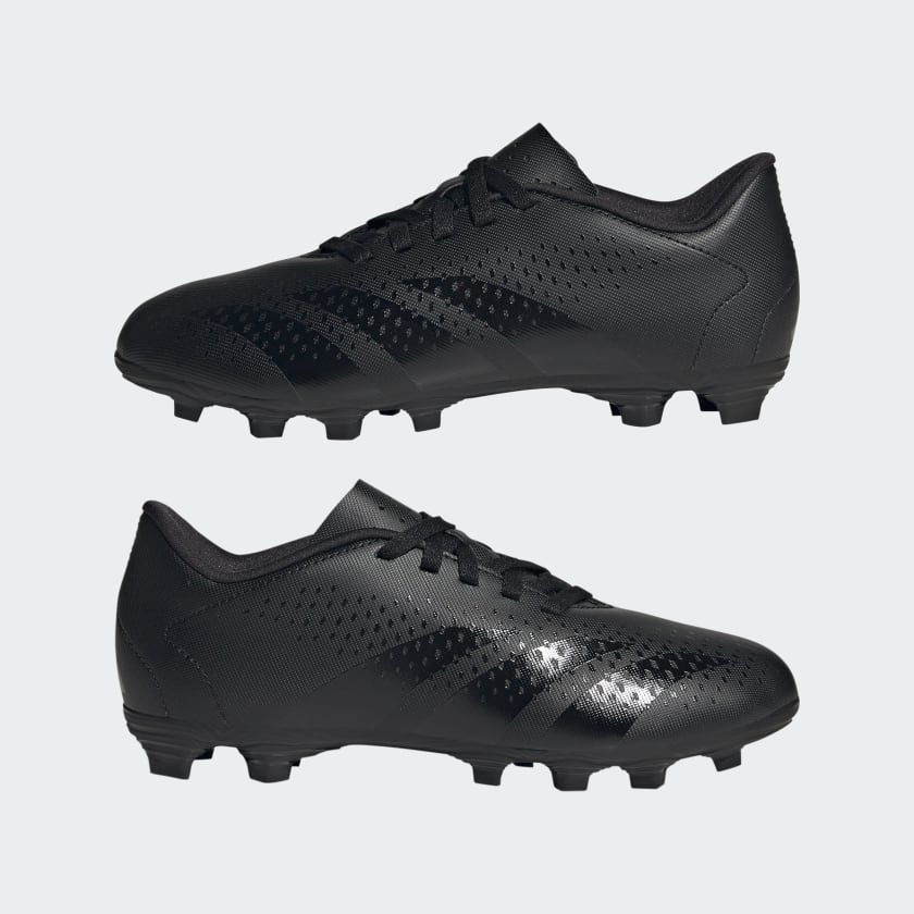 Kids black shop football boots