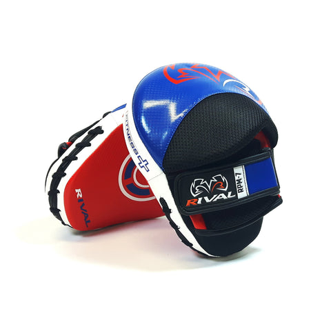 Rival RPM7 Fitness Plus Punch Mitts Rival