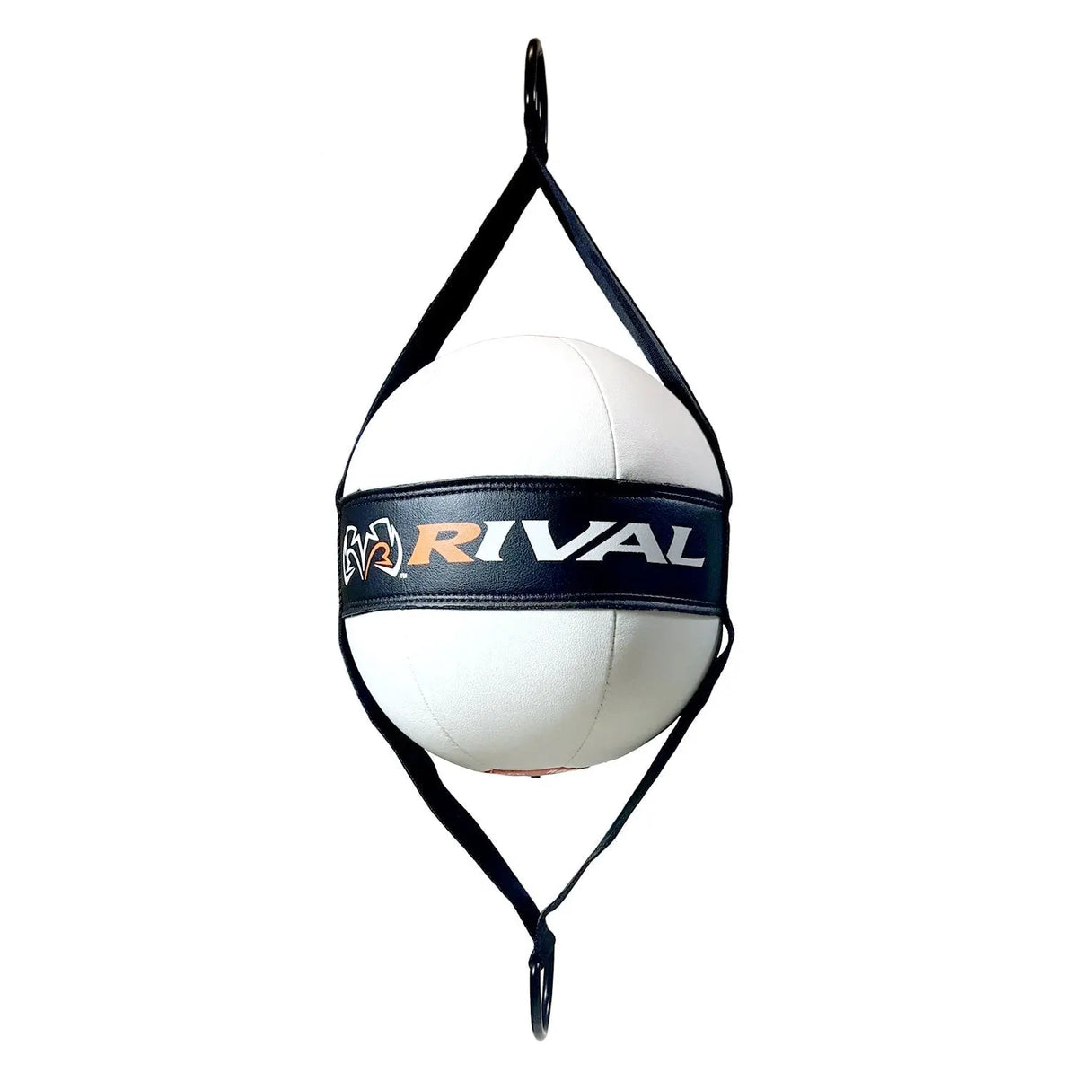 Rival Double End Bag - White Rival