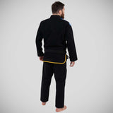 Black Scramble Athlite V6 BJJ Gi  Fight Co