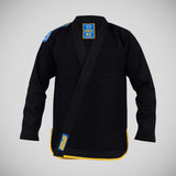 Black Scramble Athlite V6 BJJ Gi  Fight Co