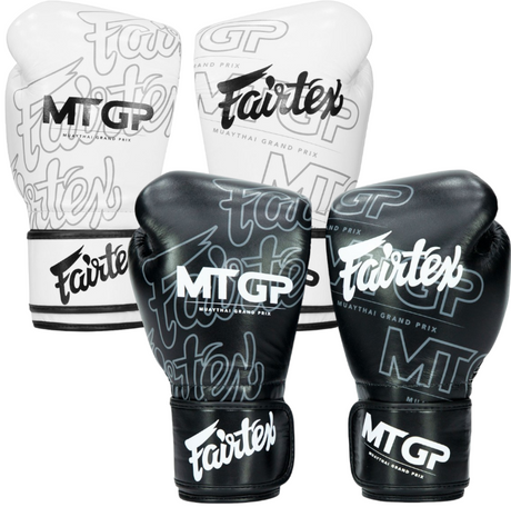 Fairtex X MTGP Boxing Gloves Fairtex