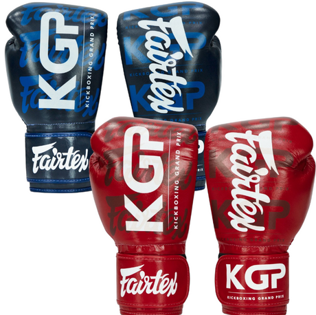 Fairtex X KGP Boxing Gloves Fairtex