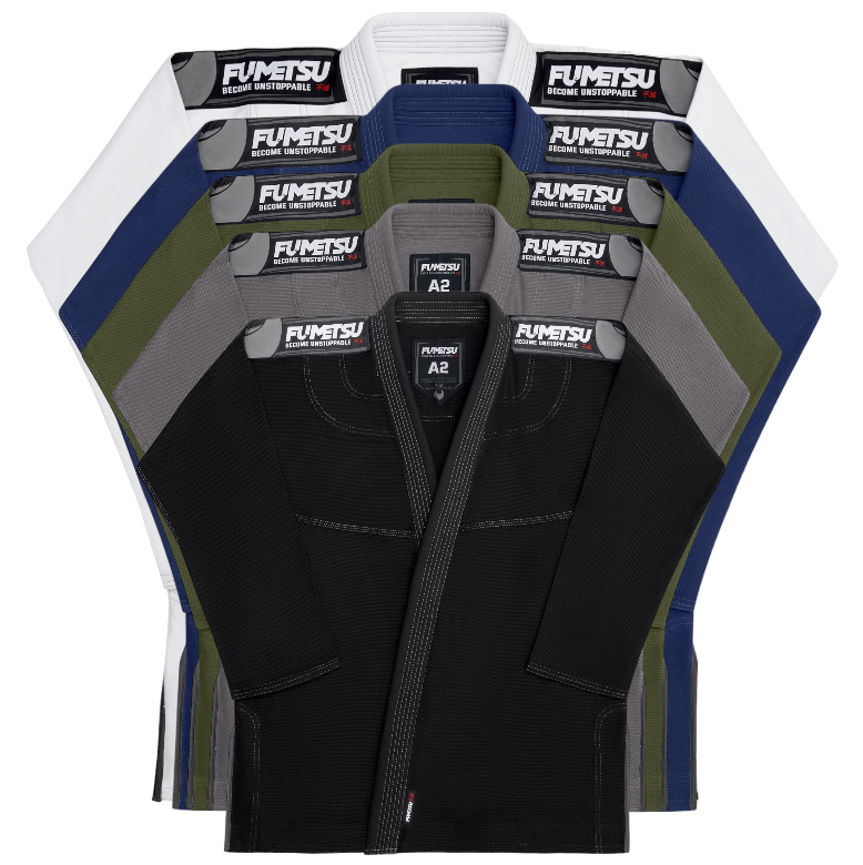 Fumetsu Shield MK2 Kids BJJ Gi Fumetsu