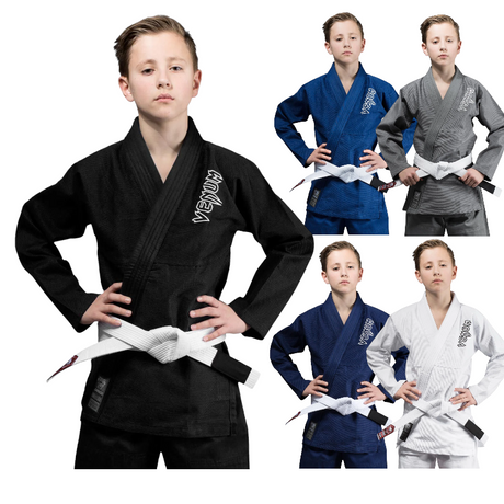 Venum Contender 2.0 Kids BJJ Gi Venum