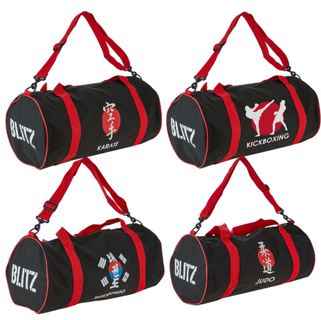 Blitz Martial Arts Drum Bag Blitz Sports