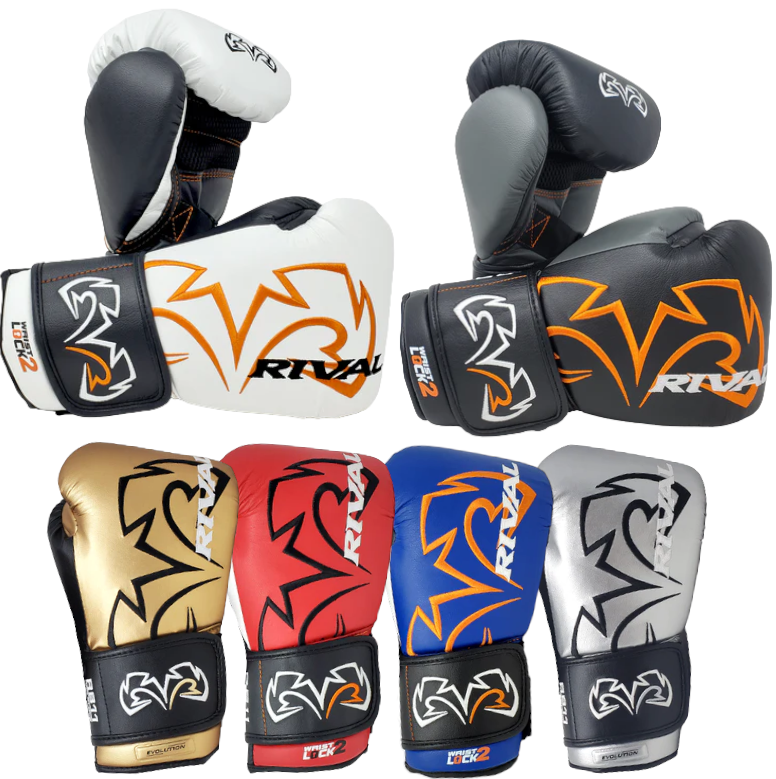 Rival Rb11 Evolution Bag Gloves RIVAL