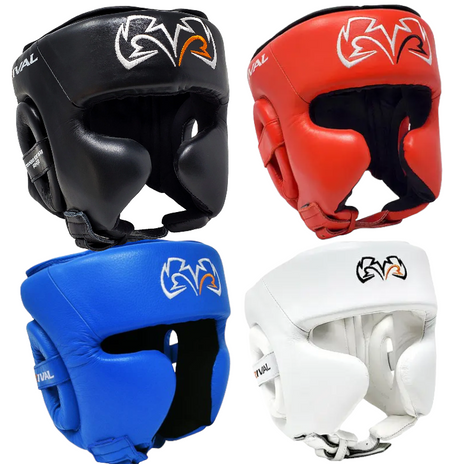 Rival Hybrid Head Guard Rival