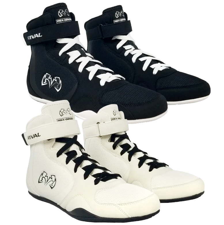 Rival Rsx-Genesis Boxing Boots Rival