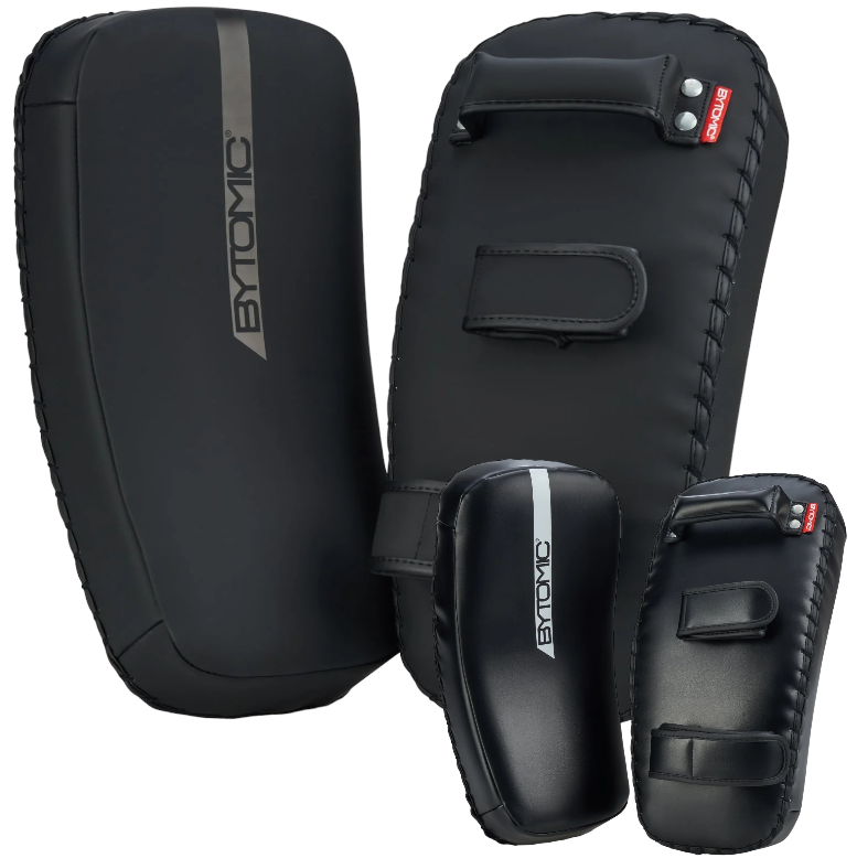 Bytomic Red Label Curved Thai Pads Bytomic