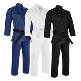 Bytomic Red Label V-Neck Kids Martial Arts Uniform Bytomic