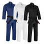 Bytomic Red Label V-Neck Kids Martial Arts Uniform Bytomic