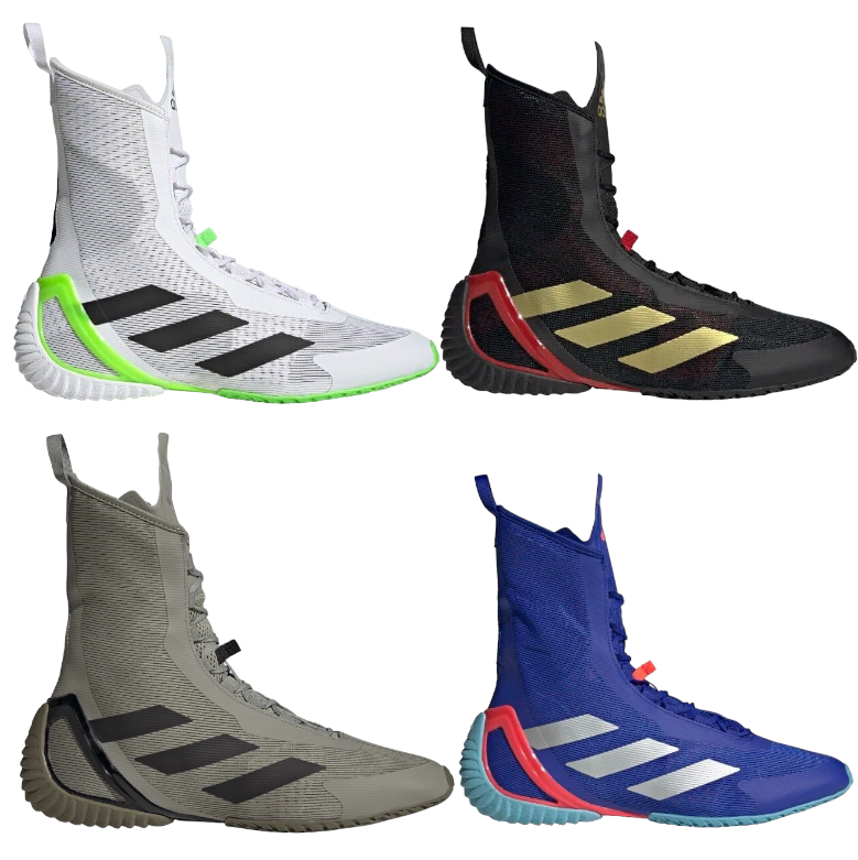 Adidas Speedex Ultra Boxing Boots Adidas